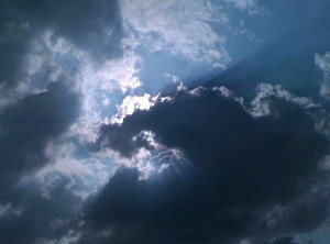 A Beam of Light ©2011 Lynn Emberg Purse, All Rights Reserved