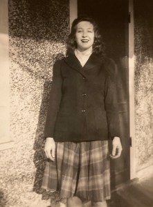 College student in 1941
